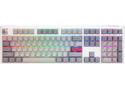 Ducky One 3 toetsenbord Gamen USB Grijs
