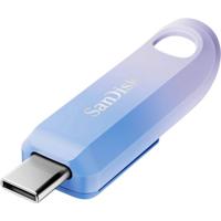 SanDisk Creator USB-stick Retail 256 GB Blauw, Lilac Purple SDCZ75C-256G-G46 USB-C 3.2 Gen 1