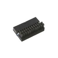 24 Pin ATX Power Supply Extension Adapter with 90°Angle - thumbnail