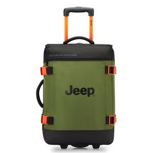 Jeep Softcase Koffer - JS007C - 2 Wielen - 48L - Plantation