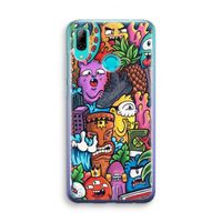 Vexx Mixtape: Huawei P Smart (2019) Transparant Hoesje