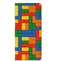 OPPO Reno 6 Pro Plus 5G | Hoesje met Magneet | Blokken