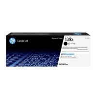 HP LaserJet 139X originele high-capacity zwarte tonercartridge