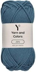 Yarn and Colors Zen 069 Petrol Blue