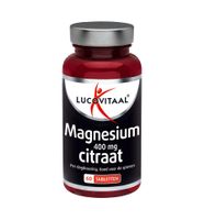 Magnesium citraat 400mg - thumbnail