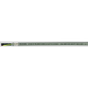 Helukabel JZ-602-CY Stuurstroomkabel 4 G 1.50 mm² Grijs 82970-1000 1000 m