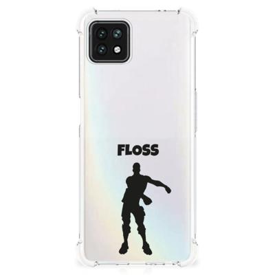 OPPO A53 5G | A73 5G Stevig | Bumper Hoesje | Floss OPPO A53 5G | A73 5G Stevig | Bumper Hoesje | Floss