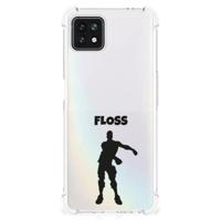 OPPO A53 5G | A73 5G Stevig | Bumper Hoesje | Floss