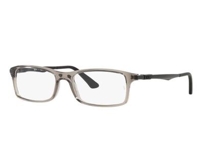 Brillen met correctie Ray-Ban RX7017 8059