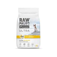 RAW PALEO Ultra Mini Adult Kalkoen - droogvoer voor honden - 8 kg