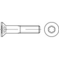 TOOLCRAFT 149189 Verzonken schroeven M4 12 mm Binnenzeskant (inbus) Staal Galvanisch verzinkt 500 stuk(s)