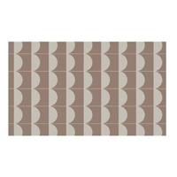 MD Entree - Vloerkleed - Deurmat - Universal - Nouveau Taupe - 67 x