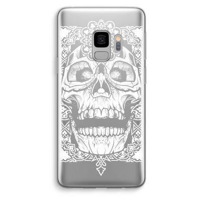 Seek & Destroy: Samsung Galaxy S9 Transparant Hoesje