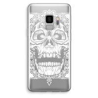 Seek & Destroy: Samsung Galaxy S9 Transparant Hoesje