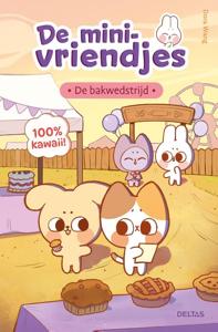 De bakwedstrijd (Hardback)