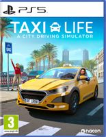 PS5 Taxi Life: A City Driving Simulator - thumbnail