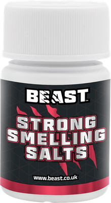 Alpha Designs Beast Strong Smelling Salts