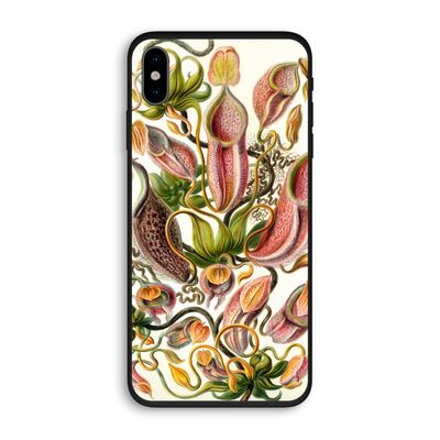 Haeckel Nepenthaceae: iPhone X Biologisch afbreekbaar hoesje