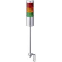 Patlite Signaalzuil LR6-302LJNU-RYG LED 3-kleurig, Rood, Geel, Groen 1 stuk(s)