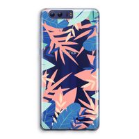 Tropisch: Honor 9 Transparant Hoesje