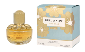 Elie Saab Girl Of Now Shine Eau de parfum Spray 30 ml Dames