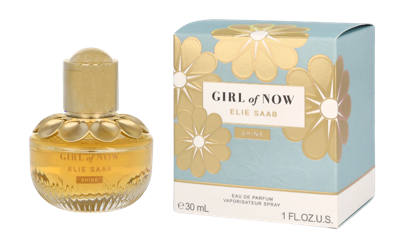 Elie Saab Girl Of Now Shine Eau de parfum Spray 30 ml Dames