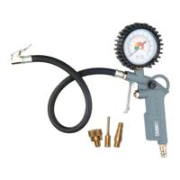Luchtpistool Abac Opblaaspistool met manometer