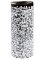 Fornasetti "Gerusalemme" Porte-parapluies - Blanc - thumbnail