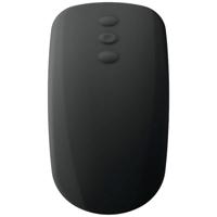 CHERRY Active KEY MMS AK-PMH3 Wireless Muis Kabelgebonden Infrarood Zwart 3 Toetsen 1000 dpi Siliconemembraan volledig verzegeld (IP68), Ergonomisch, - thumbnail