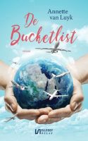 De Bucketlist - Annette van Luyk - ebook - thumbnail