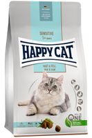 Happy Cat Sensitive Huid & vacht Kattenvoer - 1,3 kg