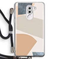 Formo: Honor 6X Transparant Hoesje met koord