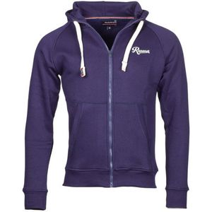 Rucanor Sky sweatvest hoodie heren blauw maat S