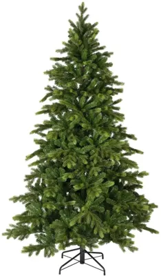 Everlands Galloway spruce kunstkerstboom groen 210cm