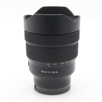 Sony FE 12-24mm F/4 G occasion