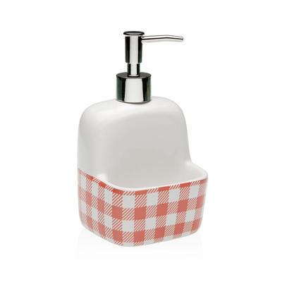 Zeepdispenser Versa Keramisch 9,4 x 17,8 x 10,5 cm