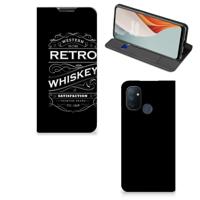 OnePlus Nord N100 | Flip Style Cover | Whiskey