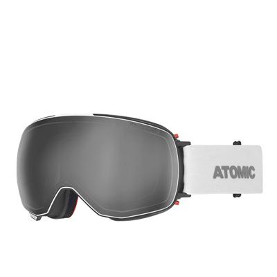 SK-X Atomic Revent Q White grijs cat. 3 - Skibril incl. glazen op sterkte
