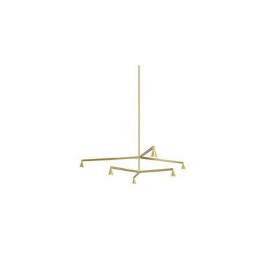Trizo21 - Austere-Kroonluchter 2Y RF 75 3x 500mm