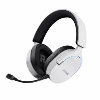Gaming Headset met Microfoon Trust GXT 491 Wit Zwart