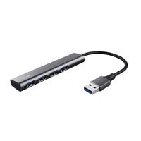 Hub trust halyx 4-port usb-a