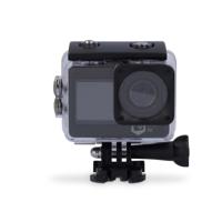 Nedis Action Cam | Dubbel scherm | 5K@30fps | 16 MPixel | Waterbestendig tot: 30.0 m | 80 min | Wi-Fi | App beschikbaar voor: Android™ / IOS | Mounts Nedis Action Cam | Dubbel scherm | 5K@30fps | 16 MPixel | Waterbestendig tot: 30.0 m | 80 min | Wi-Fi | App beschikbaar voor: Android™ / IOS | Mounts