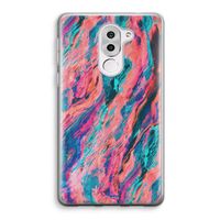 Electric Times: Honor 6X Transparant Hoesje