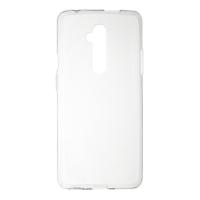OnePlus 7T Pro | TPU Hoesje | Transparant