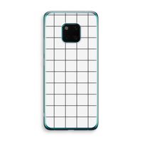 Rooster: Huawei Mate 20 Pro Transparant Hoesje