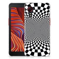 Samsung Galaxy Xcover 5 | TPU Hoesje | Illusie