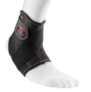 McDavid 432R Ankle Support With Figure-8 Straps - Black - XL