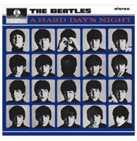 The Beatles - A Hard Day&apos;s Night LP