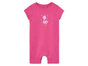 lupilu Baby romper (Roze, 74/80)