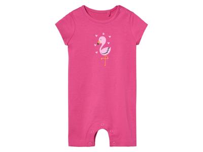 lupilu Baby romper (Roze, 86/92)